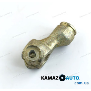  Головка кулисы тяги передней механизма управления КПП КамАЗ-4310, 5320, 55111 (ОАО КамАЗ) / 14-1703264/14.1703264